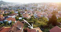 Top zemljište sa pogledom / Vratnik
