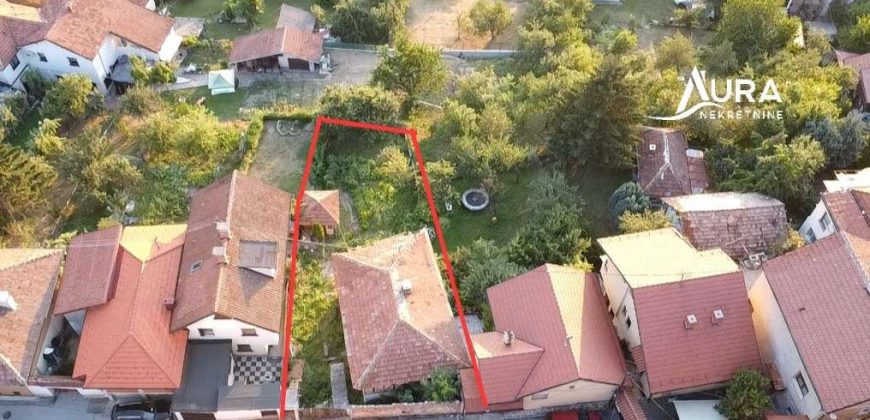 Top zemljište sa pogledom / Vratnik