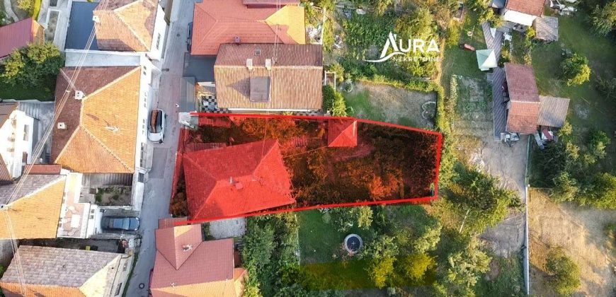 Top zemljište sa pogledom / Vratnik