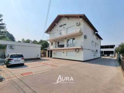 Nova Vila sa 19 soba / Investicijska nekretnina