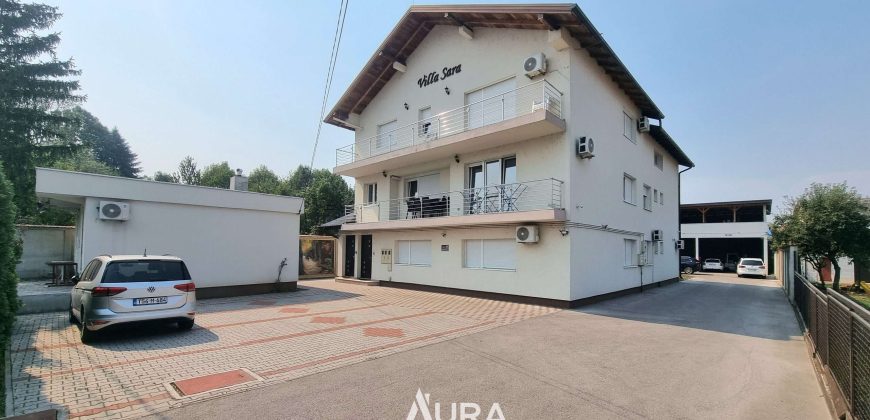 Nova Vila sa 19 soba / Investicijska nekretnina