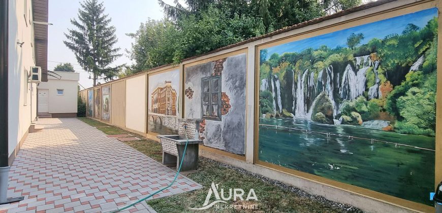 Nova Vila sa 19 soba / Investicijska nekretnina