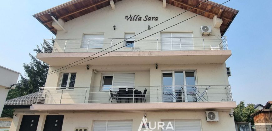 Nova Vila sa 19 soba / Investicijska nekretnina