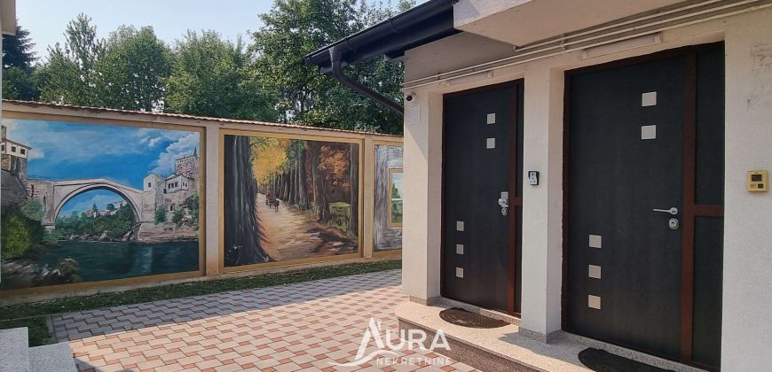 Nova Vila sa 19 soba / Investicijska nekretnina