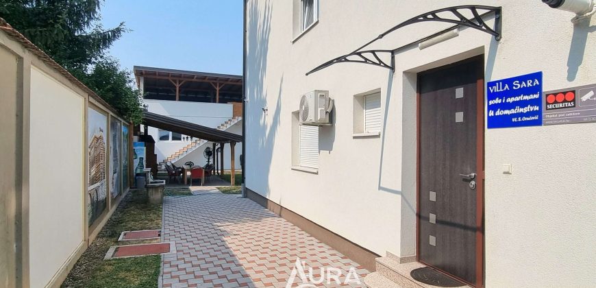 Nova Vila sa 19 soba / Investicijska nekretnina