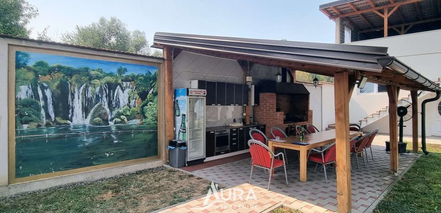 Nova Vila sa 19 soba / Investicijska nekretnina