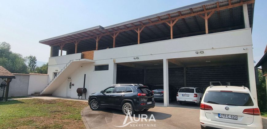 Nova Vila sa 19 soba / Investicijska nekretnina