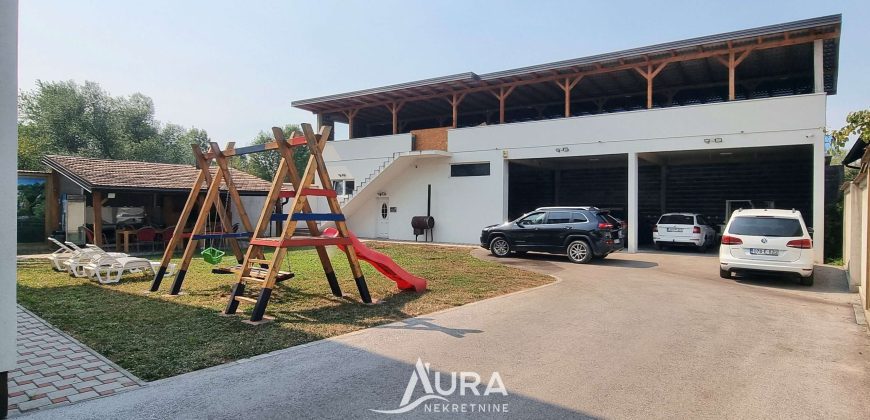 Nova Vila sa 19 soba / Investicijska nekretnina