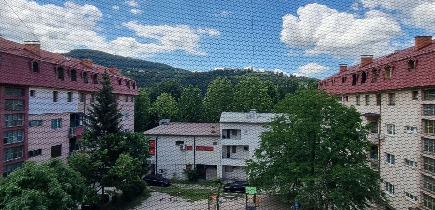 Dvosoban stan / 2. sprat/ Centar