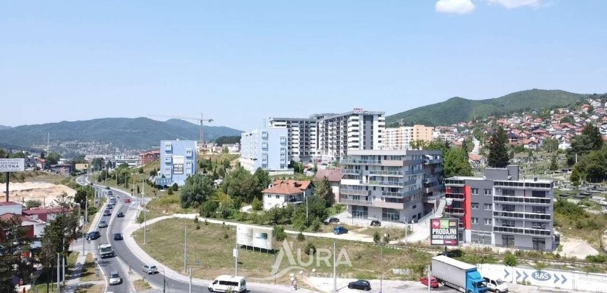 Nov trosoban Stan / Vogošća