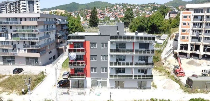 Nov trosoban Stan / Vogošća