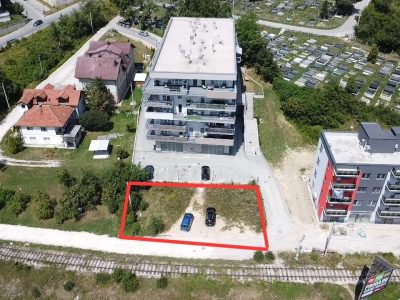 Građevinsko zemljište za investitore / Vogošća