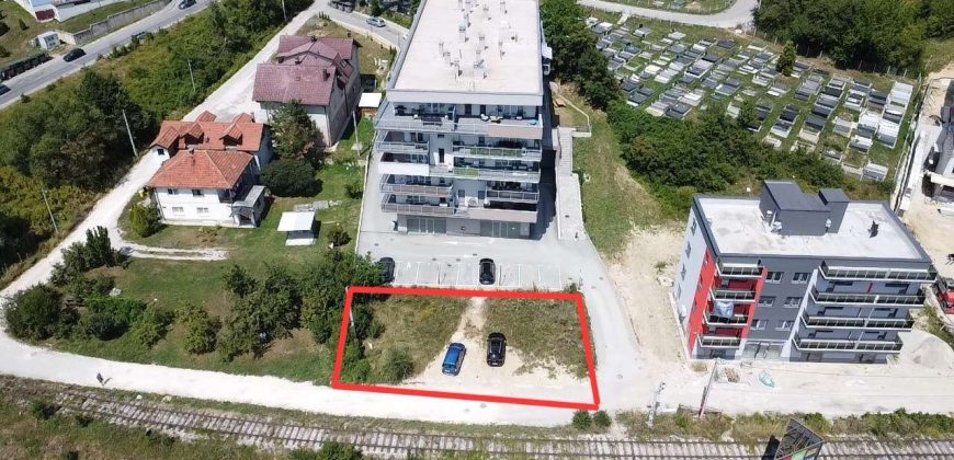 Građevinsko zemljište za investitore / Vogošća