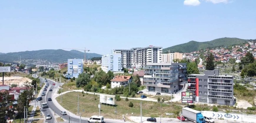 Građevinsko zemljište za investitore / Vogošća