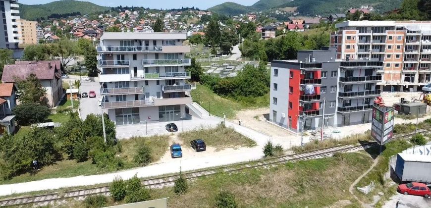 Građevinsko zemljište za investitore / Vogošća