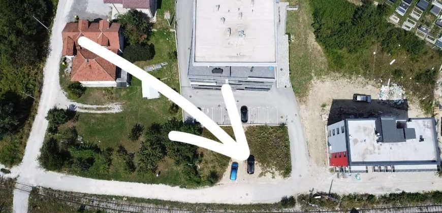 Građevinsko zemljište za investitore / Vogošća
