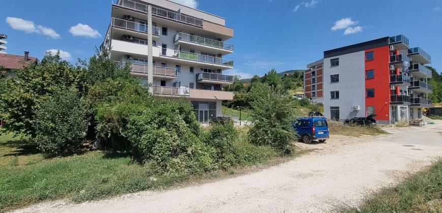 Građevinsko zemljište za investitore / Vogošća