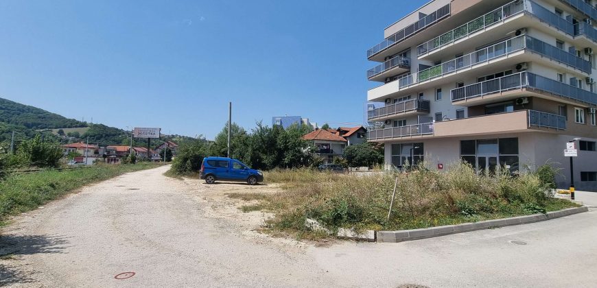 Građevinsko zemljište za investitore / Vogošća