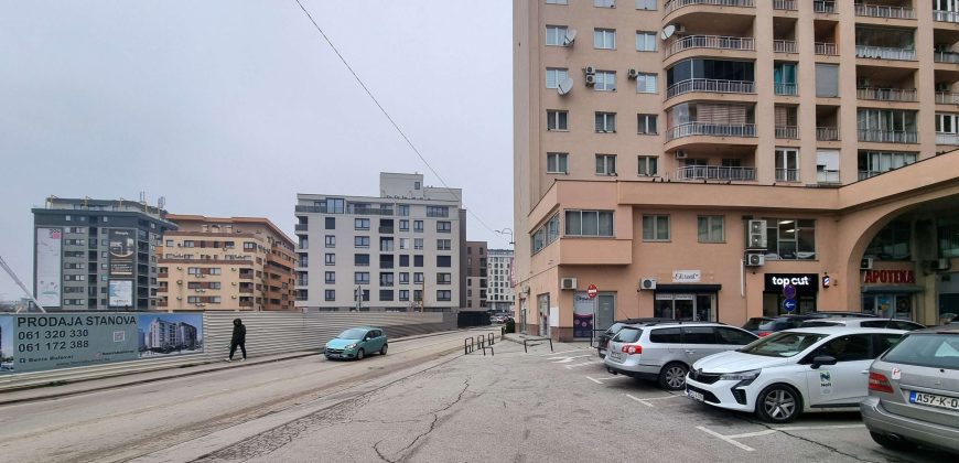 Namješten Stan / Tibra, Stup – Ilidža
